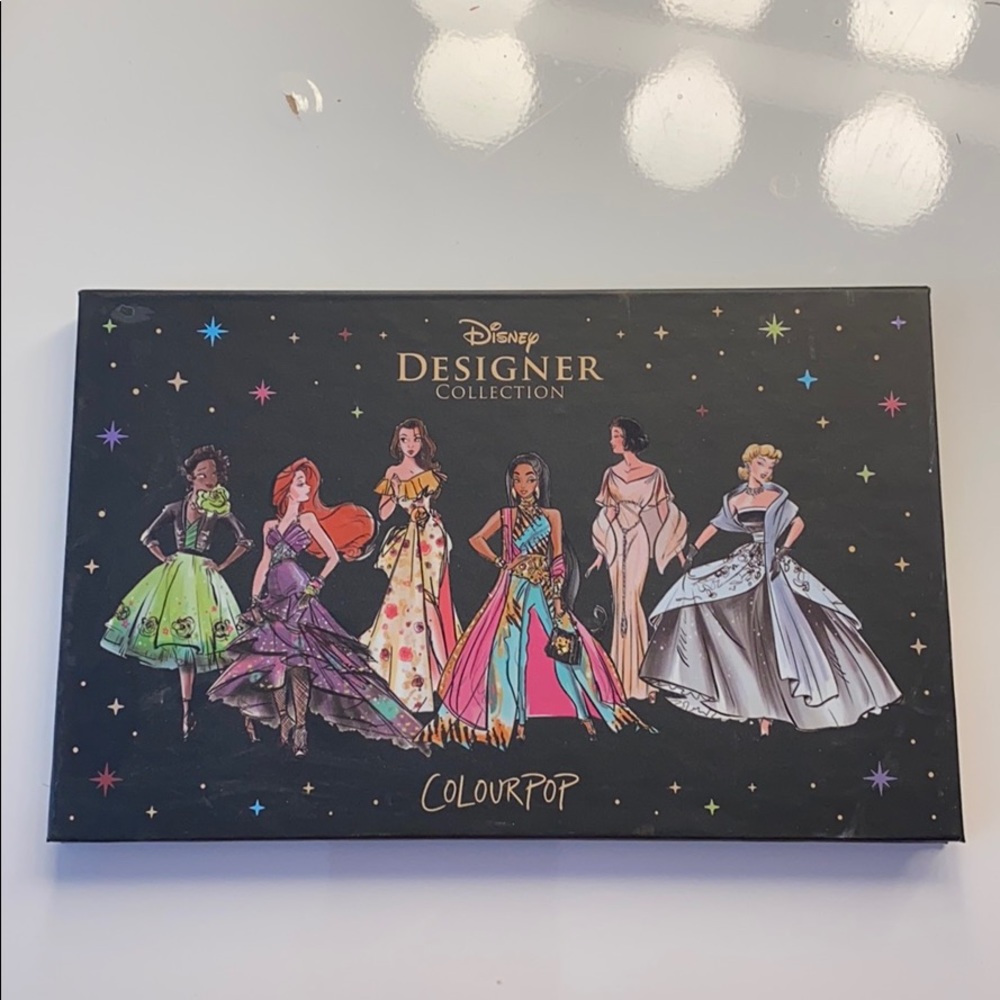ColourPop It’s a Princess Thing